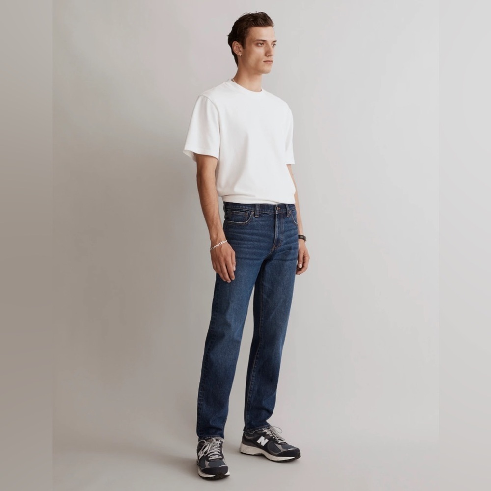 Madewell The 1991 Straight-Leg Jean NM223